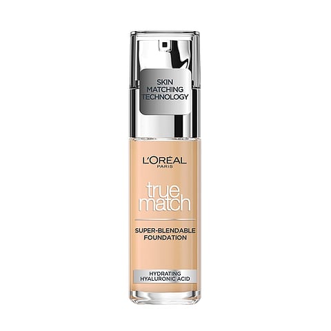 L'Oreal Paris True Match Super Blendable Liquid Foundation